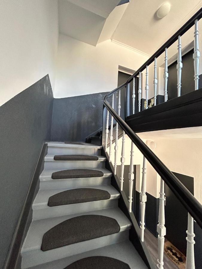 City Apartment Paderborn Apartment 6 מראה חיצוני תמונה