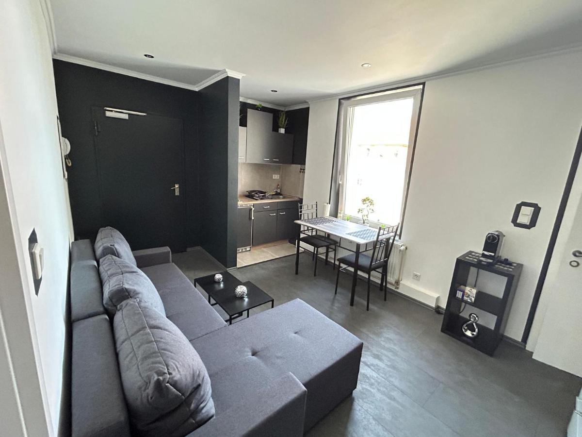 City Apartment Paderborn Apartment 6 מראה חיצוני תמונה