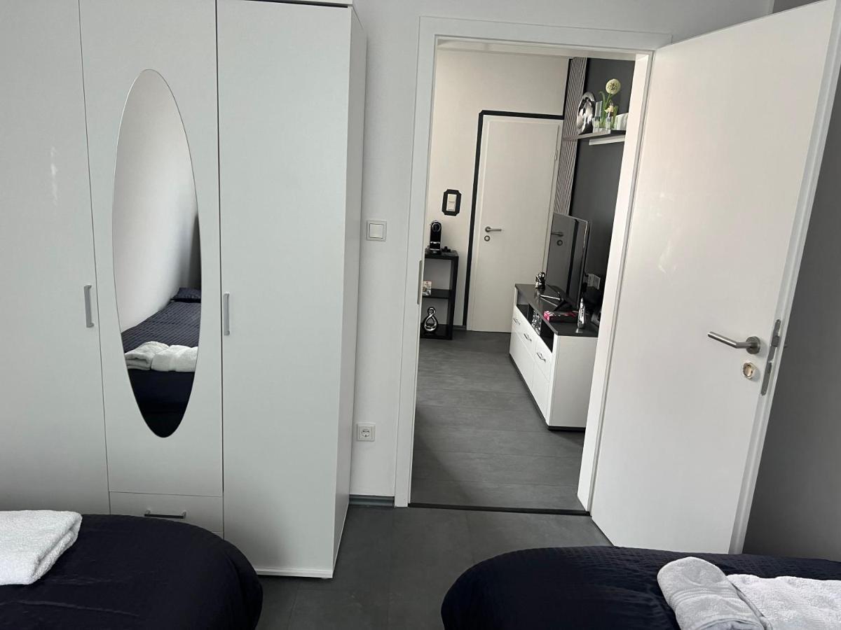 City Apartment Paderborn Apartment 6 מראה חיצוני תמונה