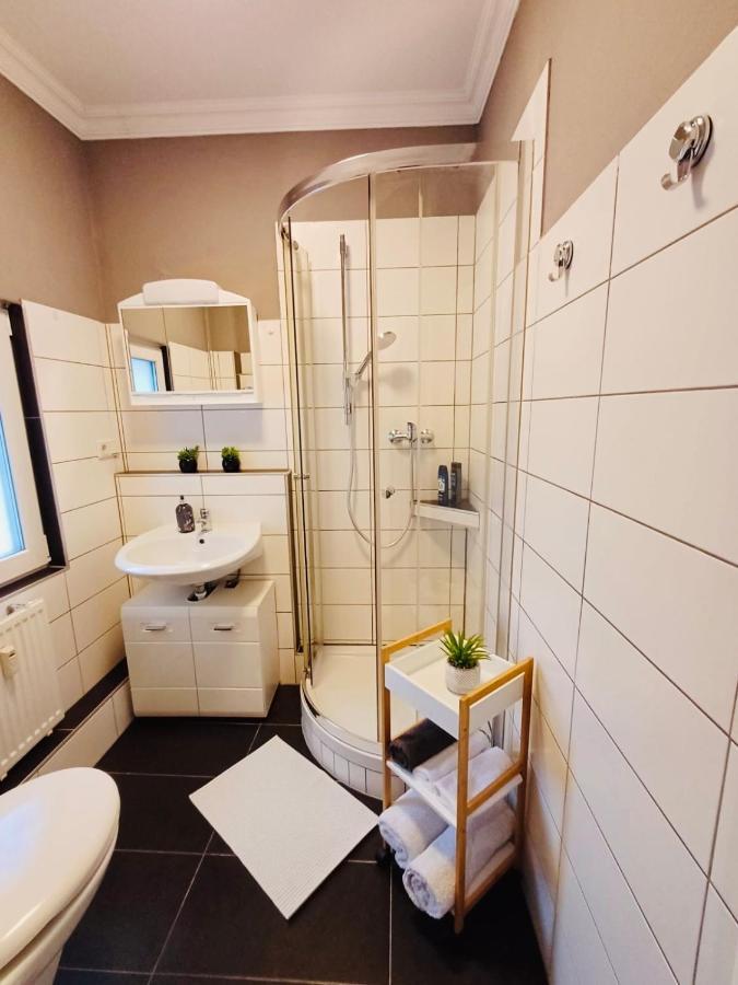 City Apartment Paderborn Apartment 6 מראה חיצוני תמונה