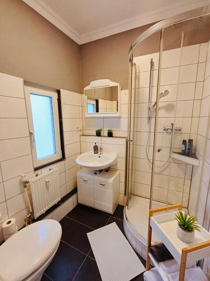 City Apartment Paderborn Apartment 6 מראה חיצוני תמונה