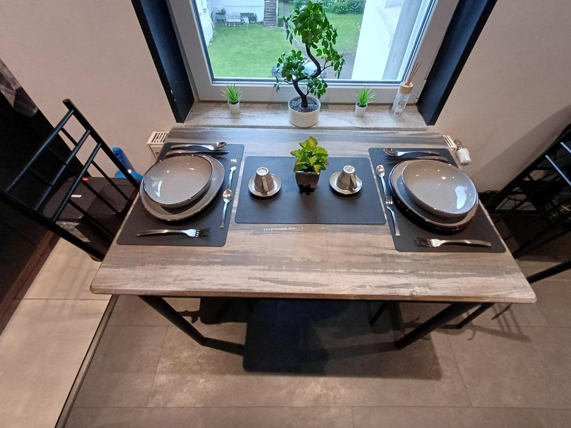 City Apartment Paderborn Apartment 6 מראה חיצוני תמונה