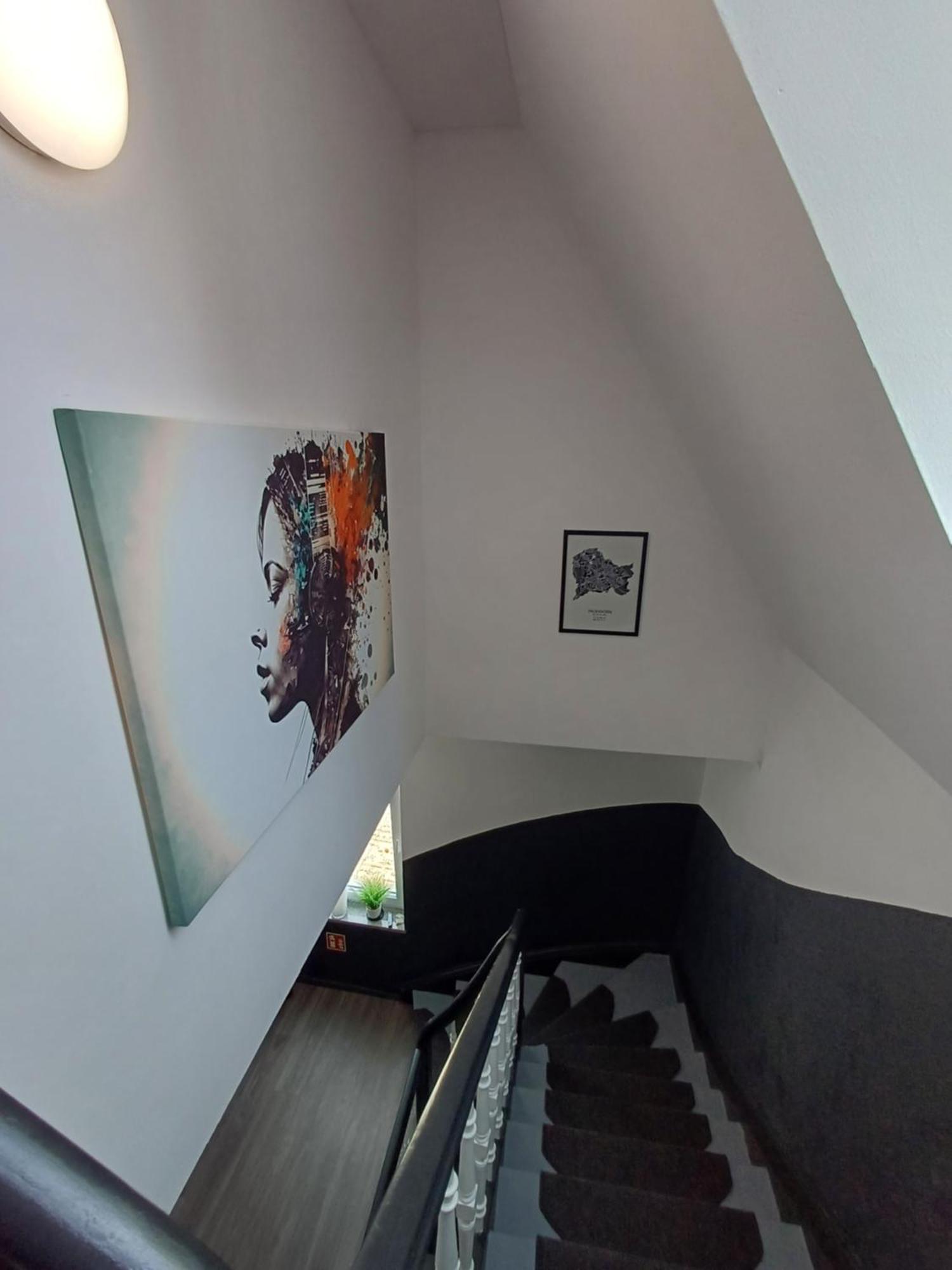 City Apartment Paderborn Apartment 6 מראה חיצוני תמונה
