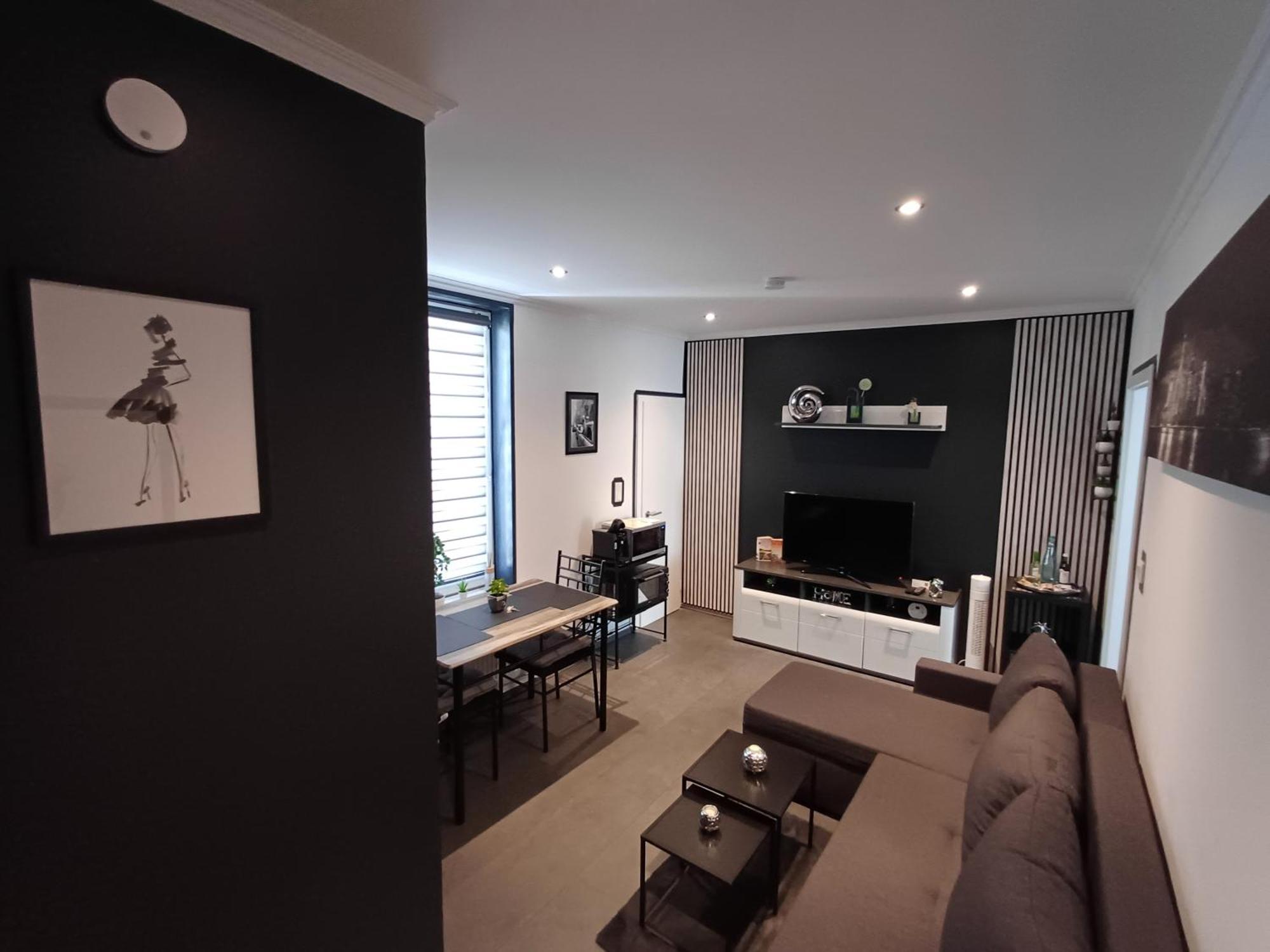 City Apartment Paderborn Apartment 6 מראה חיצוני תמונה
