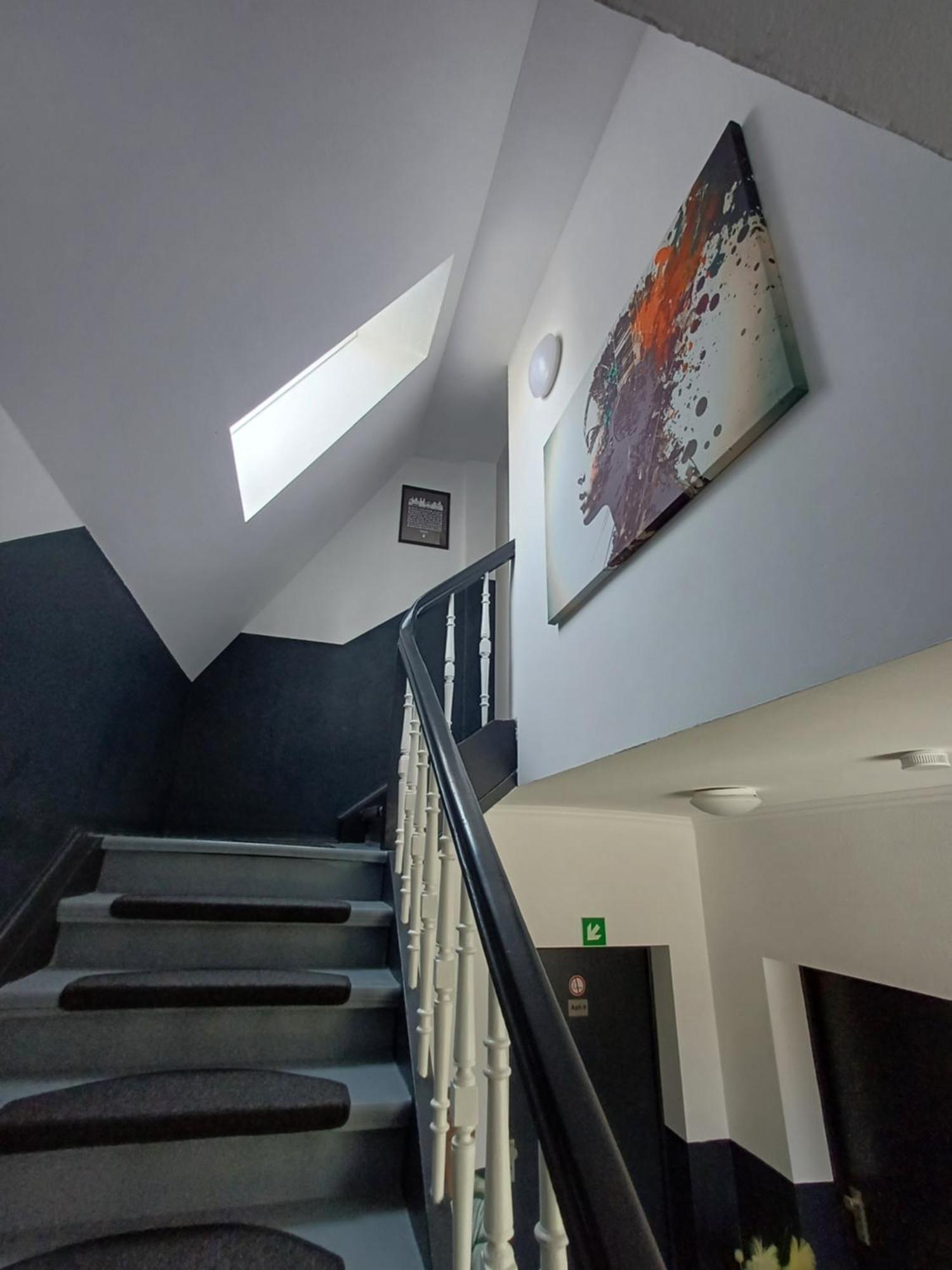 City Apartment Paderborn Apartment 6 מראה חיצוני תמונה