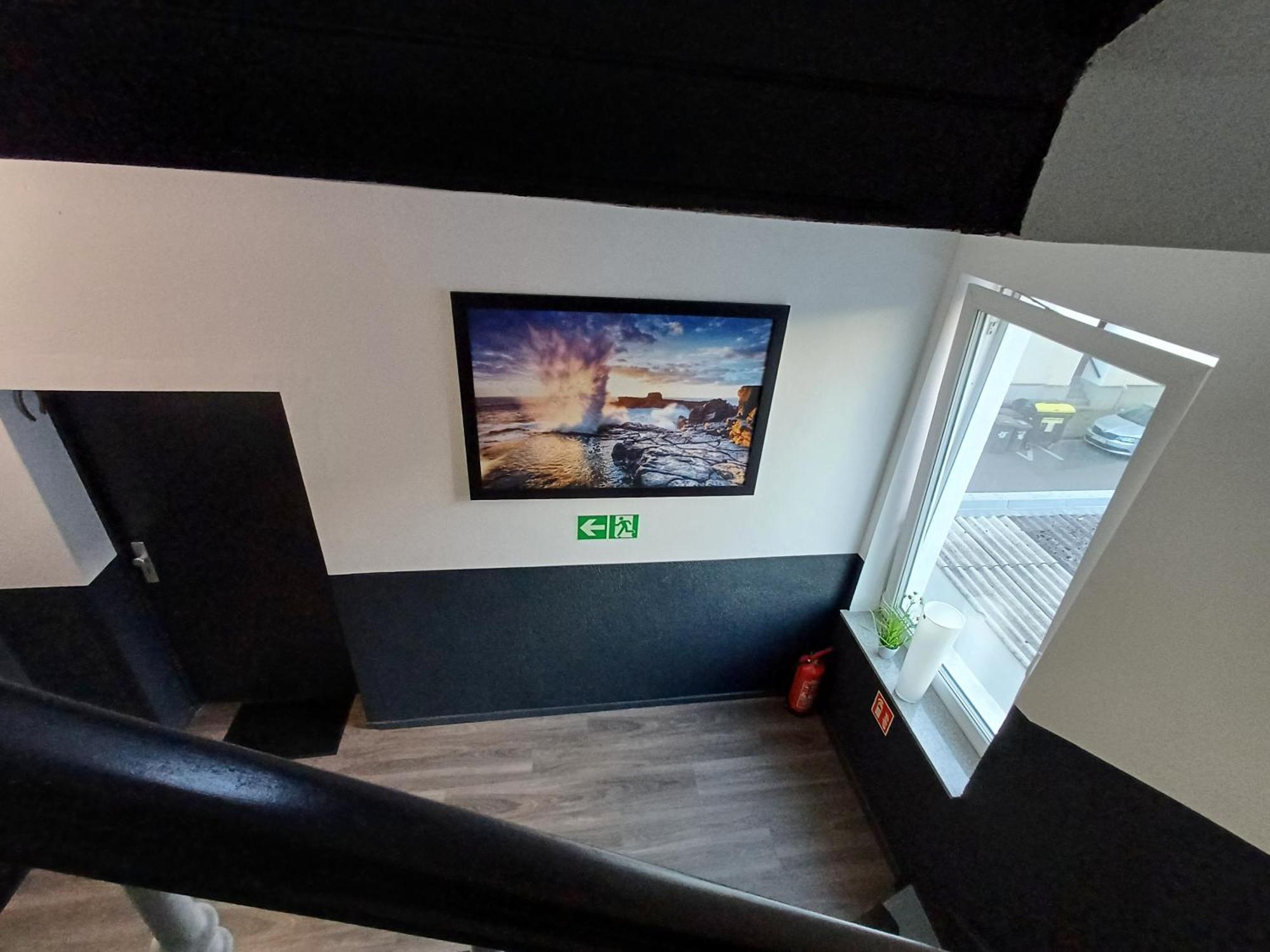 City Apartment Paderborn Apartment 6 מראה חיצוני תמונה