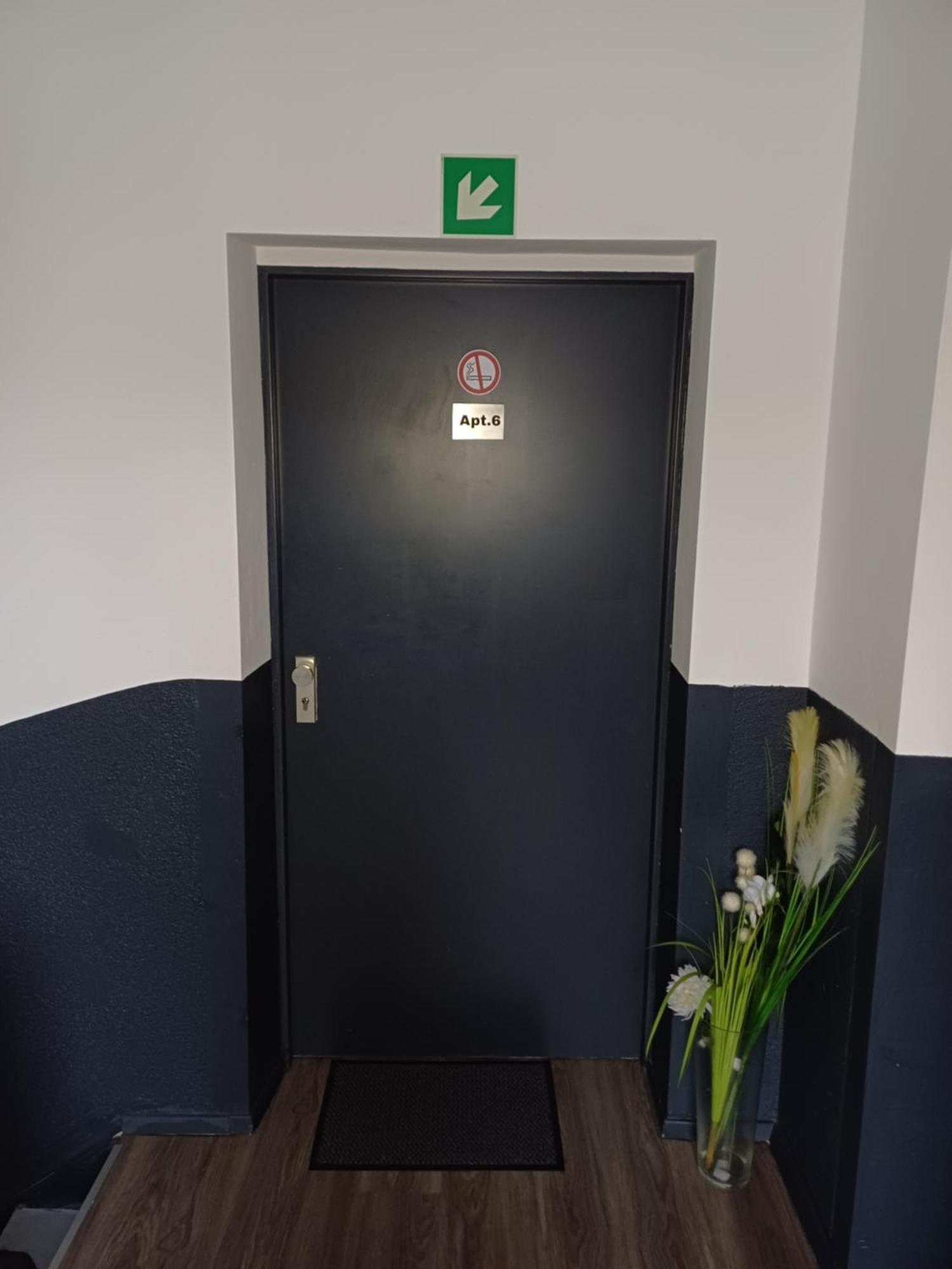 City Apartment Paderborn Apartment 6 מראה חיצוני תמונה