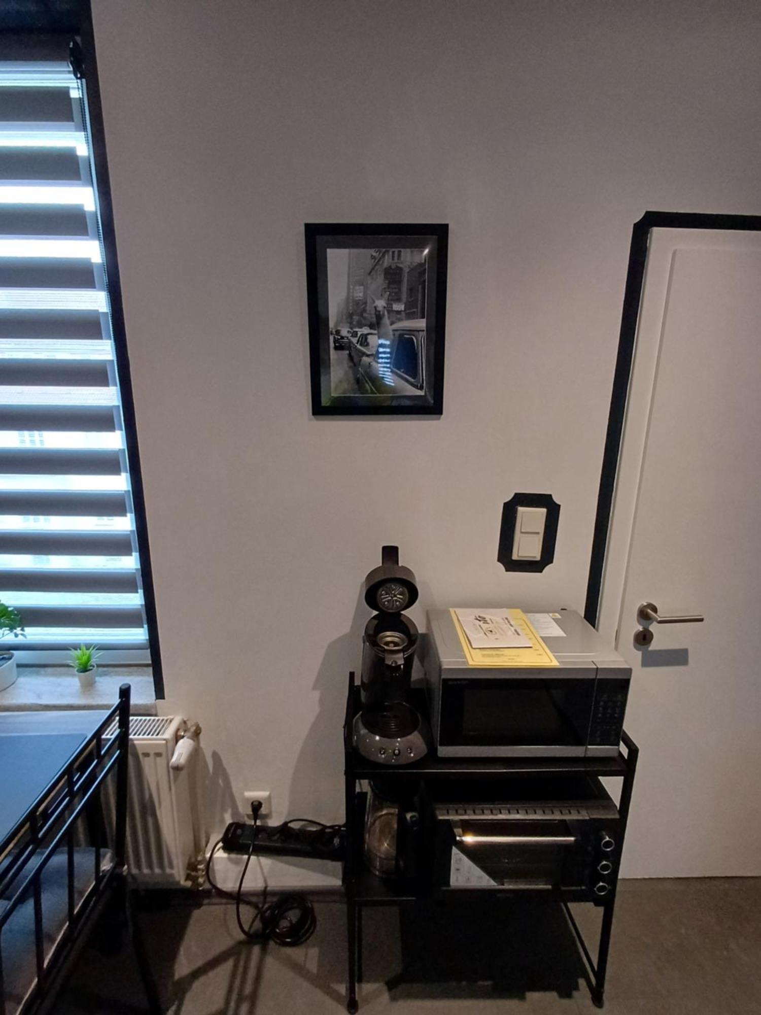 City Apartment Paderborn Apartment 6 מראה חיצוני תמונה