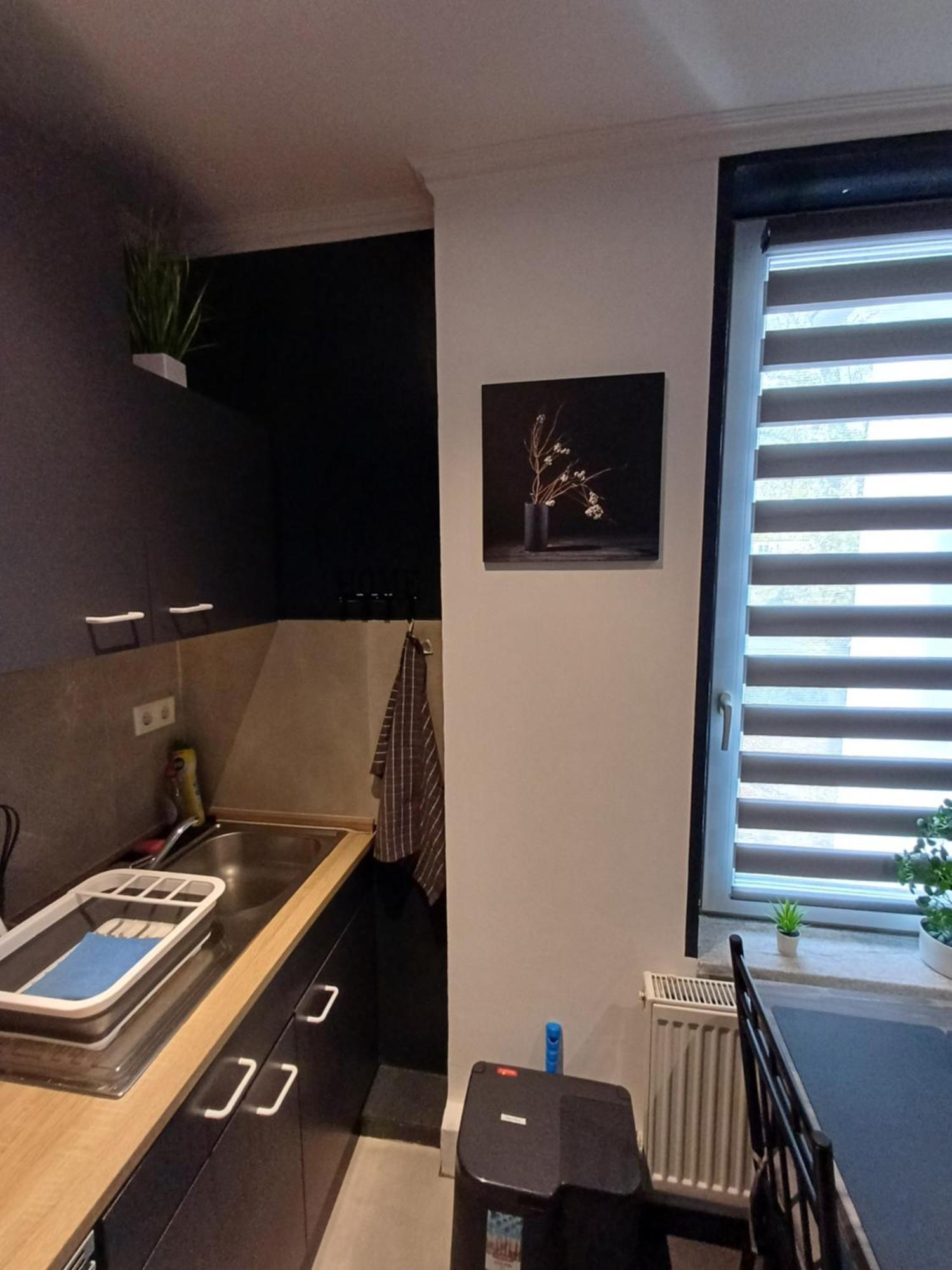 City Apartment Paderborn Apartment 6 מראה חיצוני תמונה