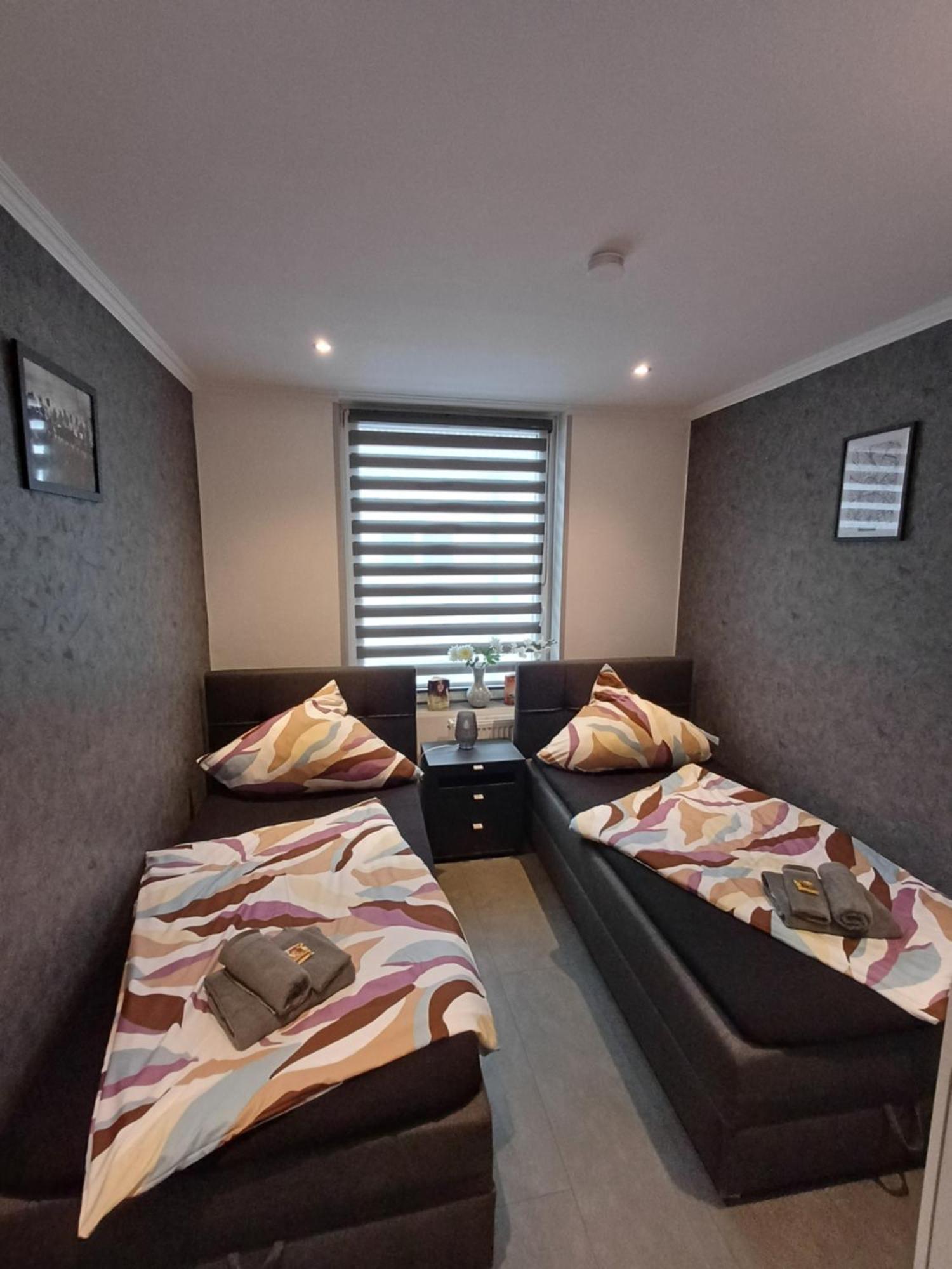 City Apartment Paderborn Apartment 6 מראה חיצוני תמונה