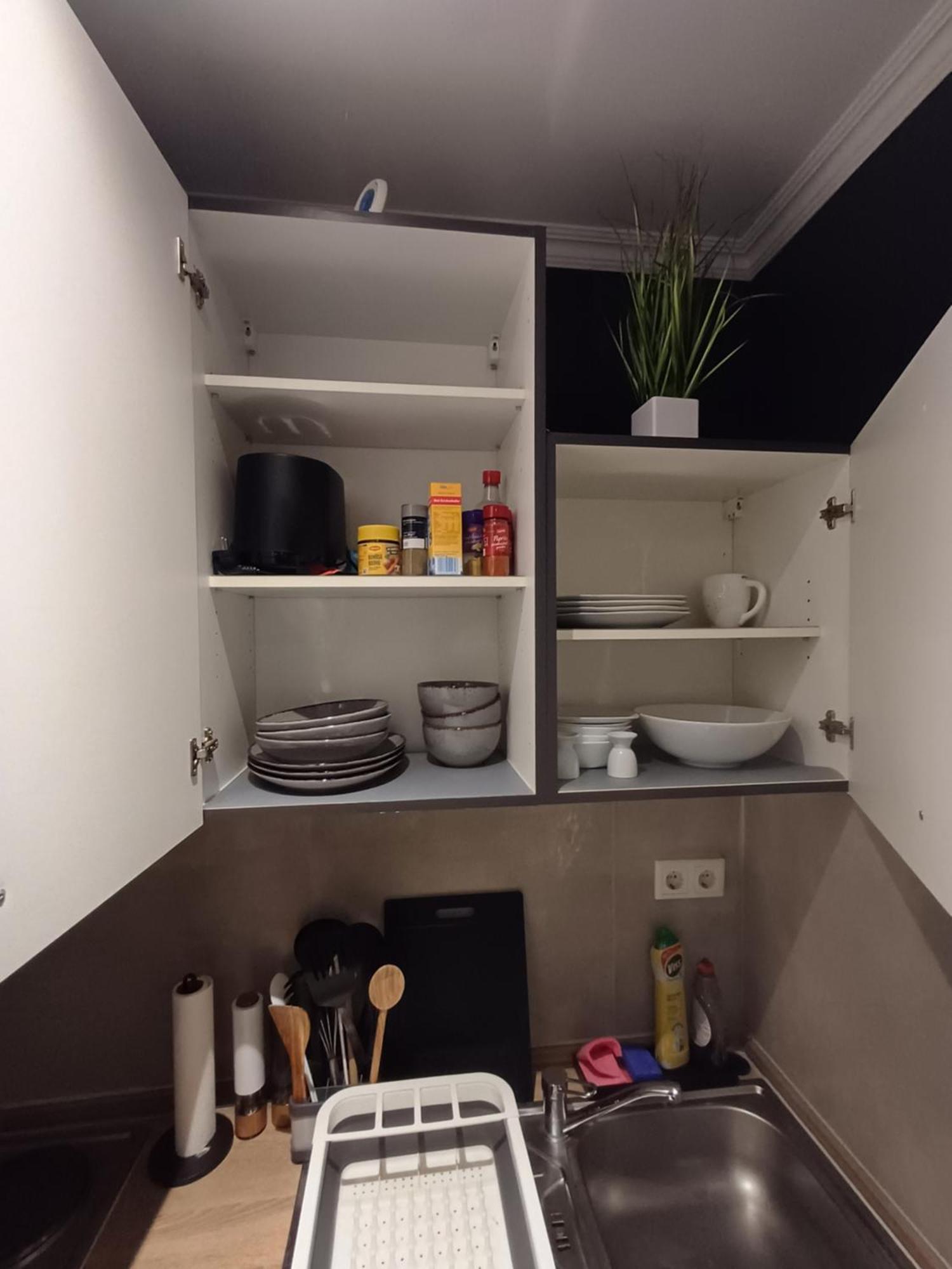 City Apartment Paderborn Apartment 6 מראה חיצוני תמונה