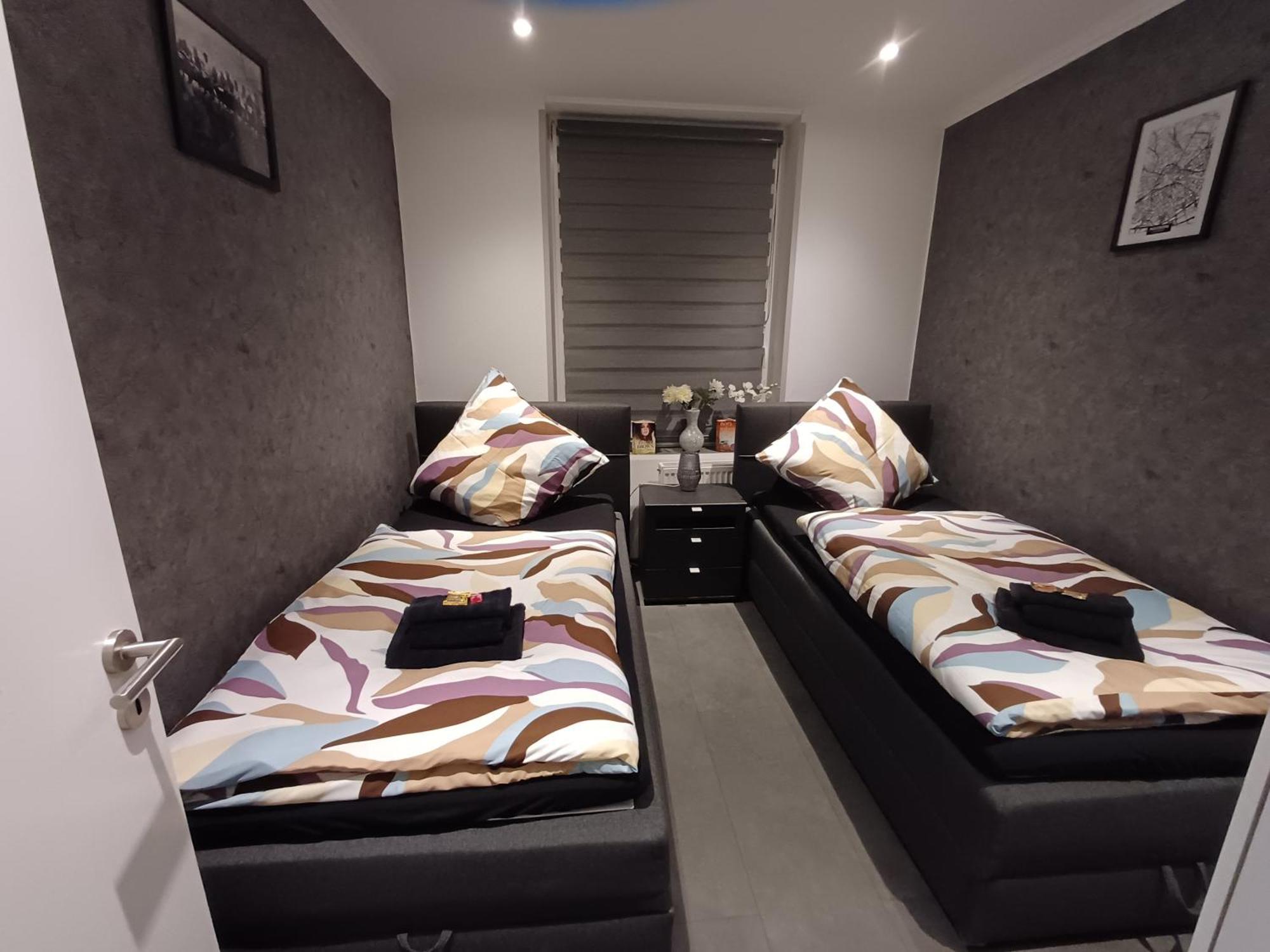 City Apartment Paderborn Apartment 6 מראה חיצוני תמונה